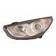Hyundai ix35 2009-2013 Halogen Head Lamp Unit Passenger Side